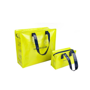 PP bossa teixit cremallera gran