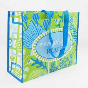 Bosses de compres laminades RPET